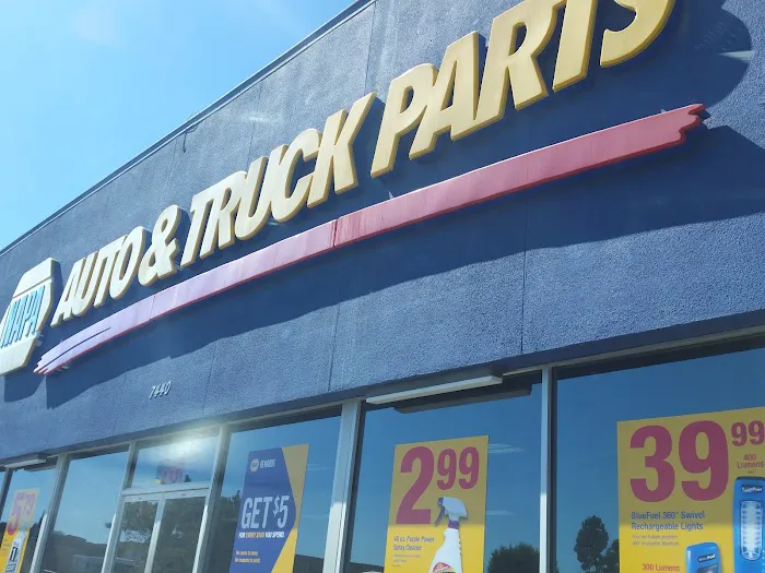 NAPA Auto Parts 1