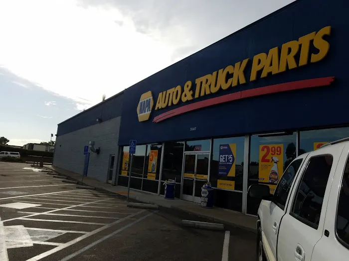 NAPA Auto Parts 3