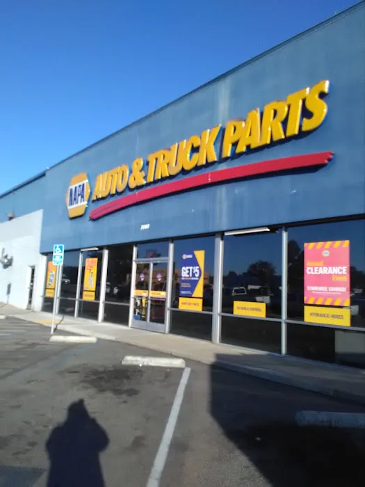 NAPA Auto Parts 9