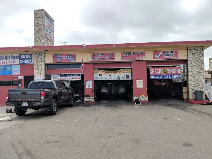 One Stop Auto Service Center 9