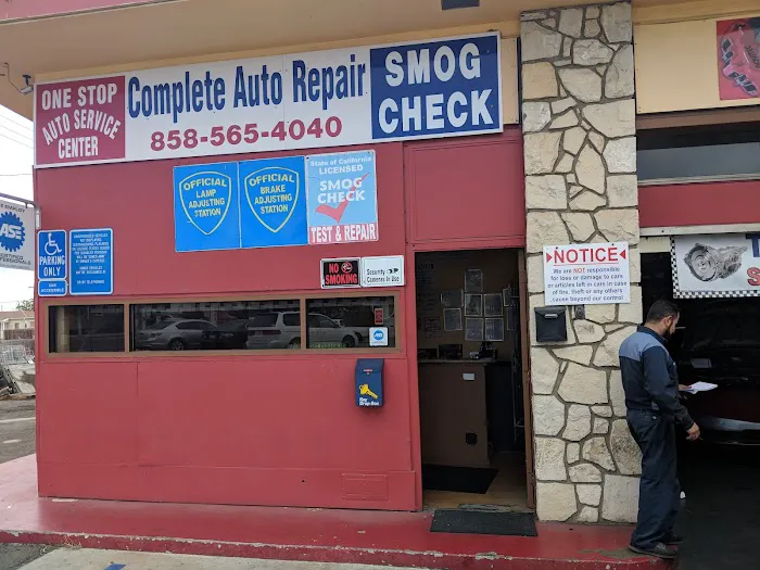 One Stop Auto Service Center 8