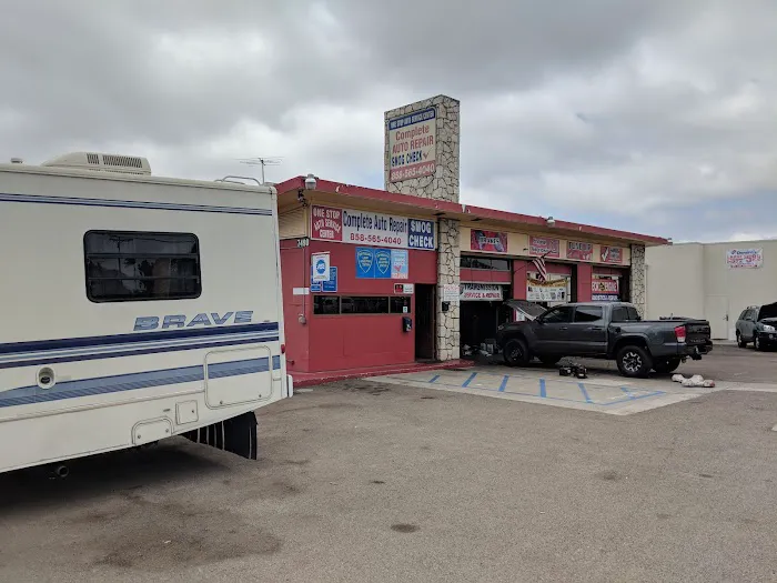 One Stop Auto Service Center 7