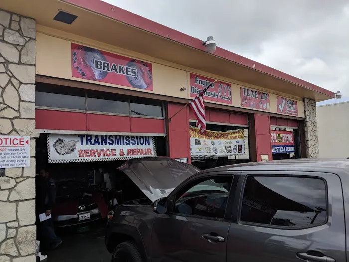 One Stop Auto Service Center 5