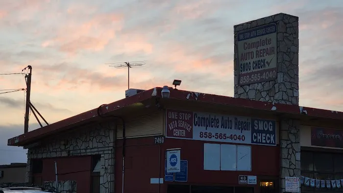 One Stop Auto Service Center 4