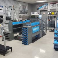 Commercial Van Interiors
