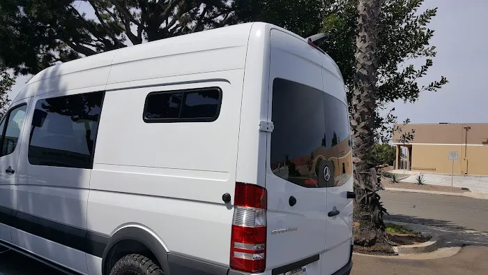 Commercial Van Interiors 1