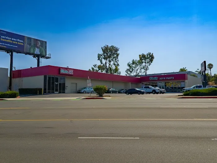 O'Reilly Auto Parts 7