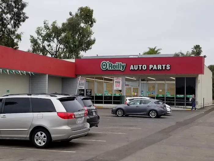 O'Reilly Auto Parts 1