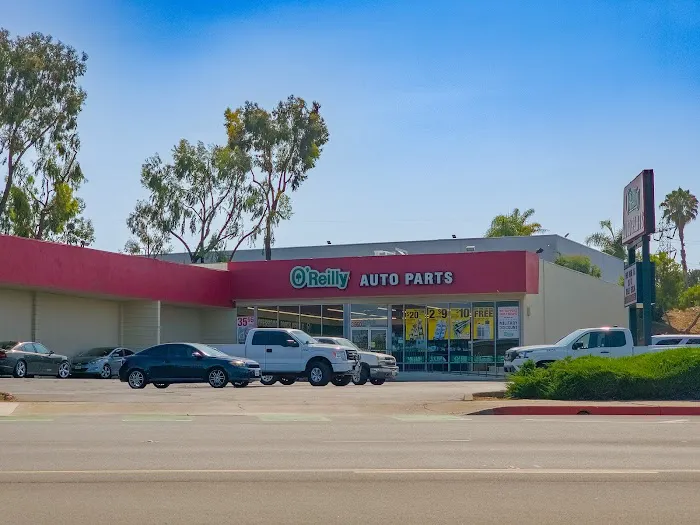 O'Reilly Auto Parts 6