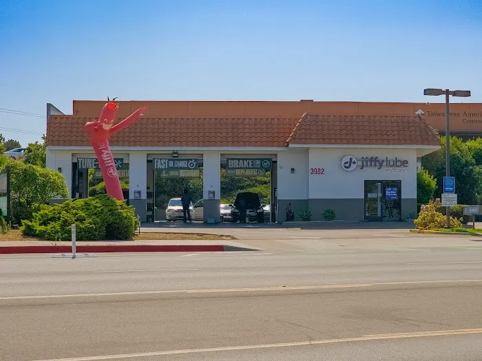 Jiffy Lube 2