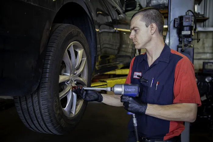 Wentworth Automotive 0