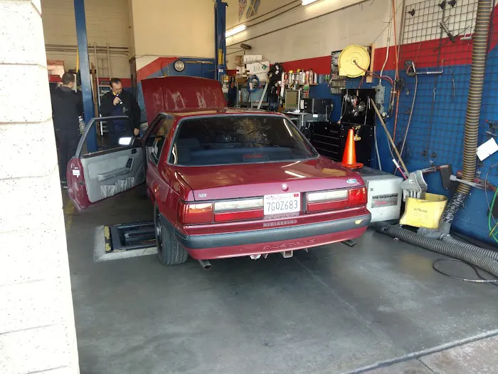 Convoy Smog 6