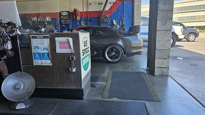 Convoy Smog 1