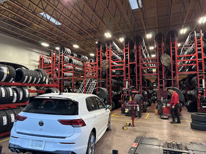 Discount Tire 8