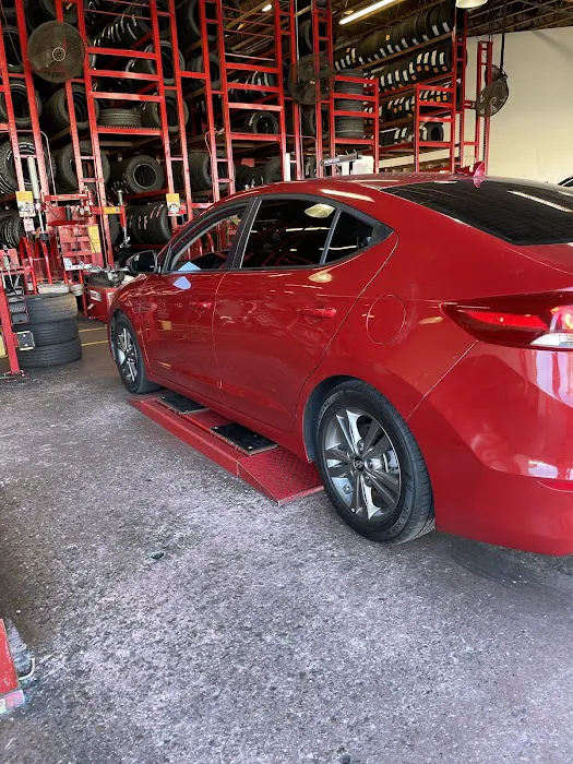 Discount Tire 4