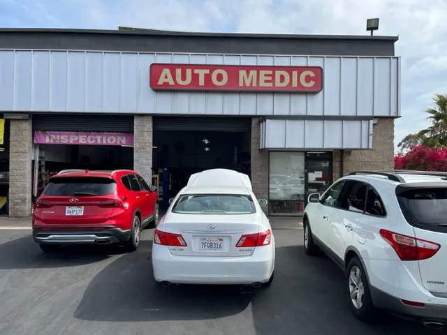 AUTO MEDIC 0