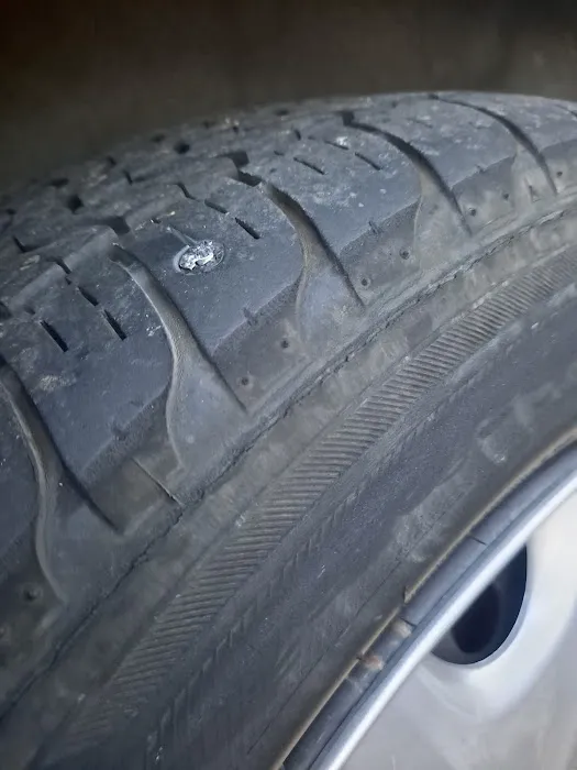 Evans Tire 2