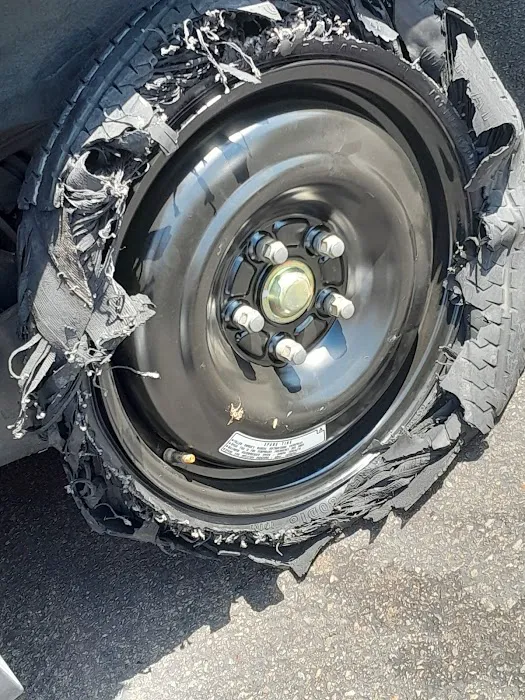 Evans Tire 8