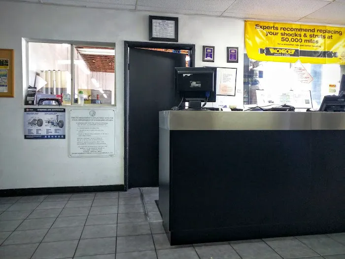 Evans Tire 0