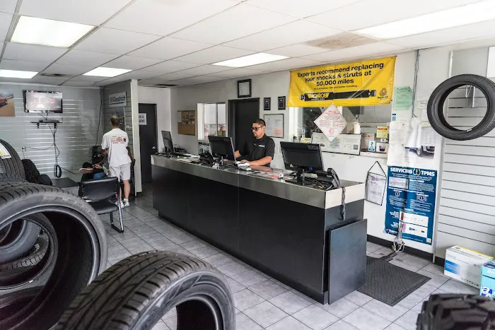 Evans Tire 3