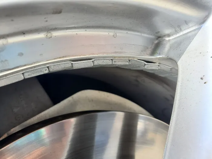 Evans Tire 4