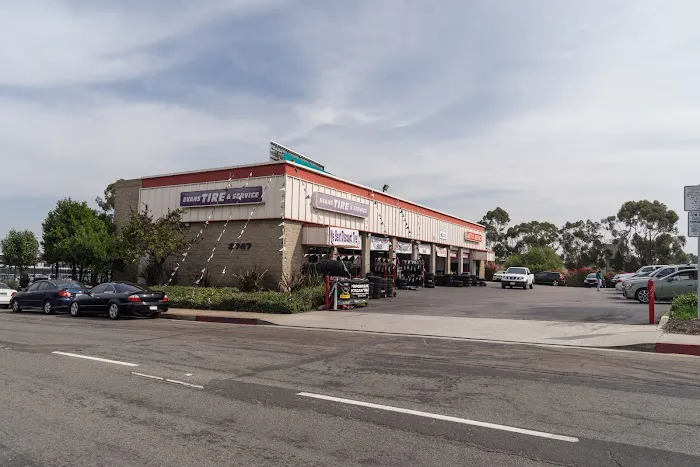 Evans Tire 5