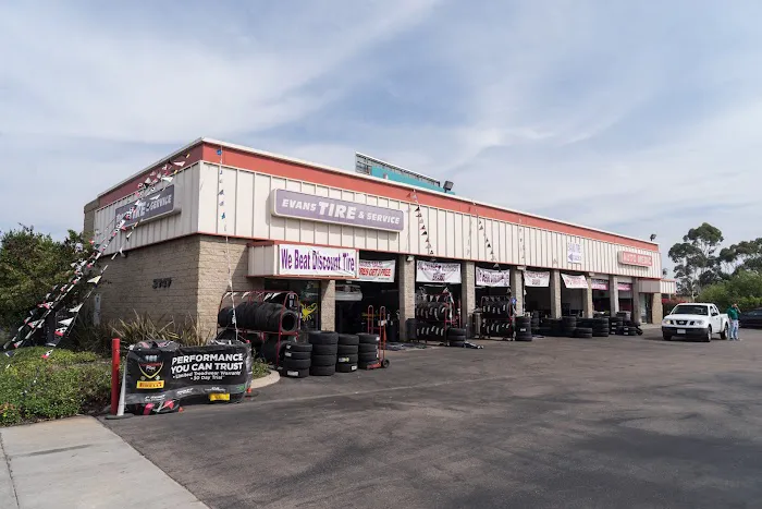 Evans Tire 6