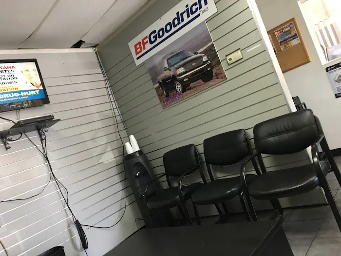Evans Tire 9