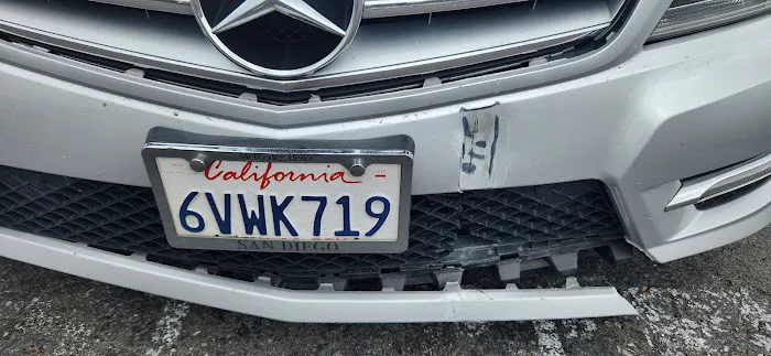 Penske Collision San Diego 7