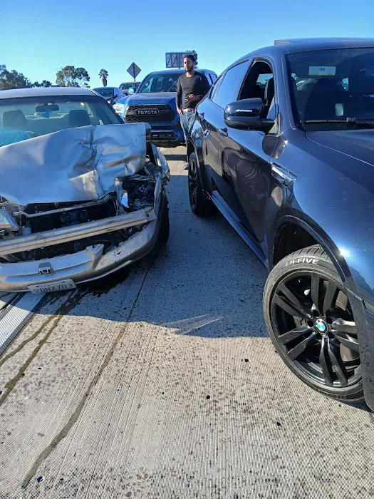 Penske Collision San Diego 8