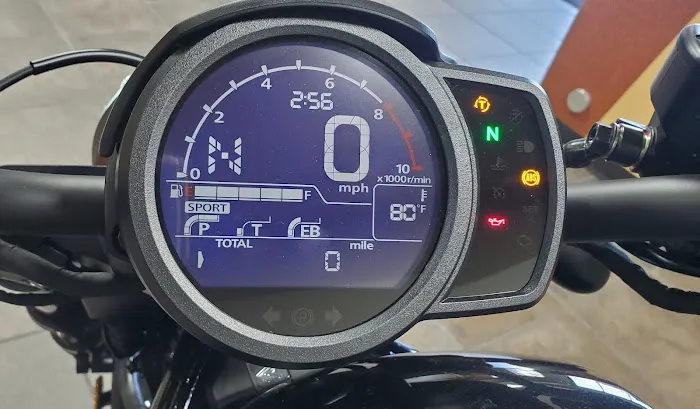 Fun Bike Center Honda Service 1