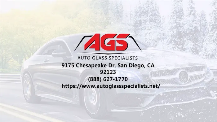 Auto Glass Specialists | Windshield Repair & Replacement San Diego 6