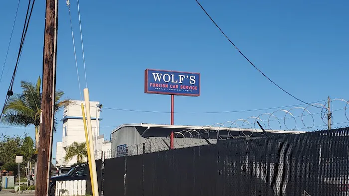 Wolf's Foreign Car Services Inc 3