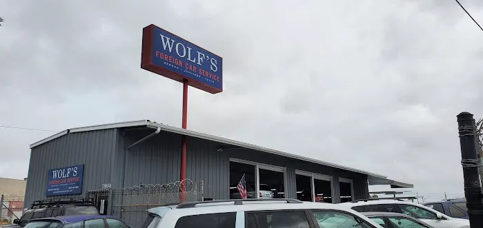 Wolf's Foreign Car Services Inc 6