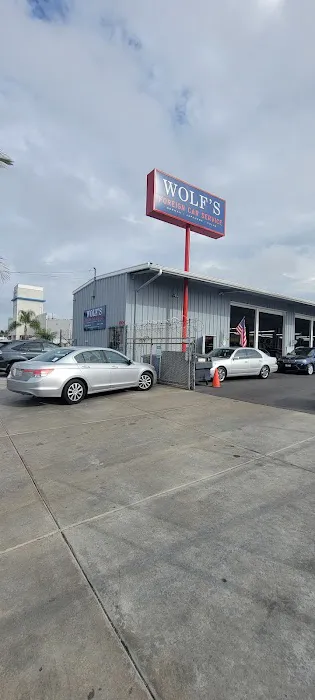 Wolf's Foreign Car Services Inc 7