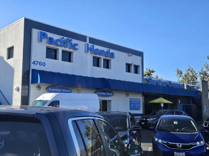 Pacific Honda Service Center 0