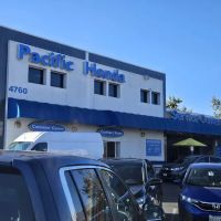 Pacific Honda Service Center
