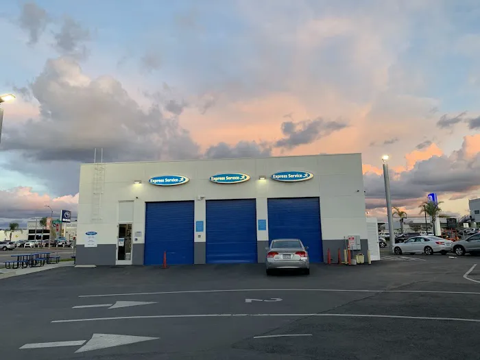 Pacific Honda Service Center 7