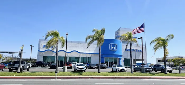 Pacific Honda Service Center 8