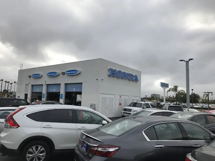 Pacific Honda Service Center 2
