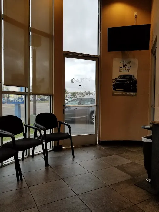 Pacific Honda Service Center 6