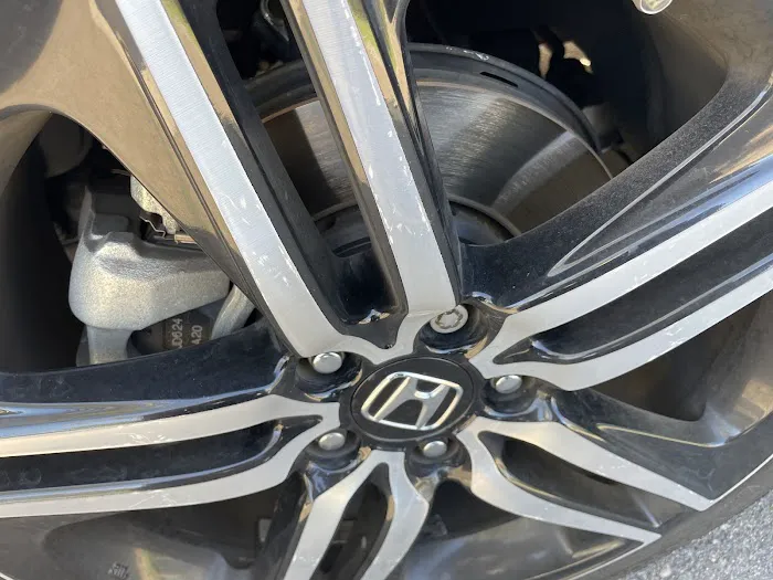 Pacific Honda Service Center 1