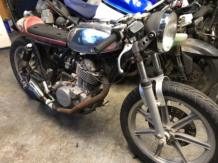 West Coast Cycles 2