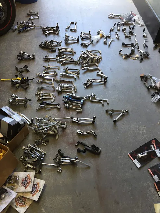 West Coast Cycles 1