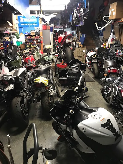 West Coast Cycles 4