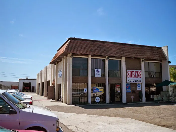 Sheens Auto Care 2