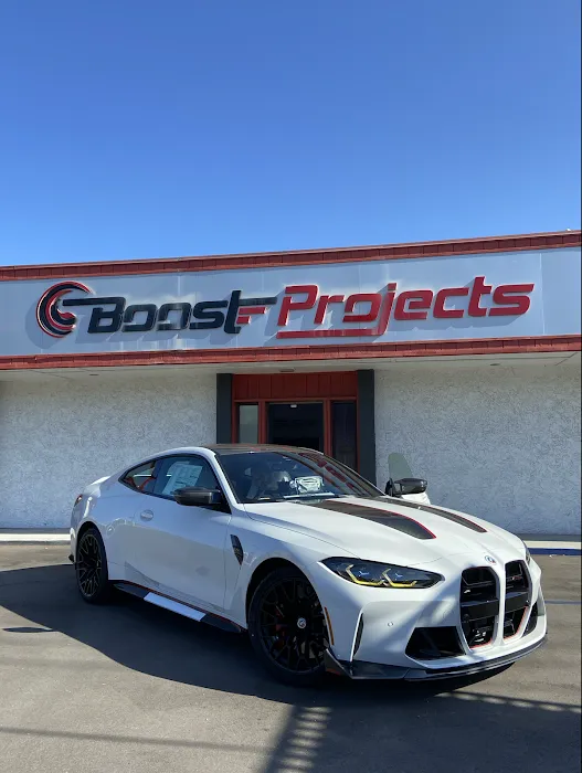 Boost Projects 9