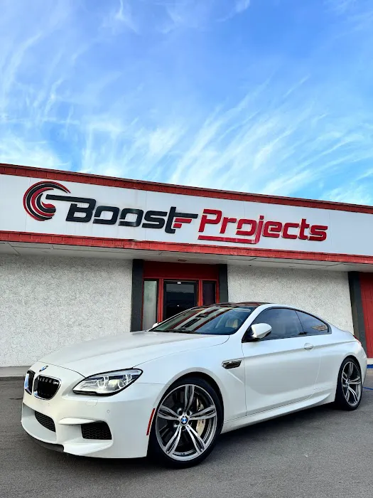 Boost Projects 2