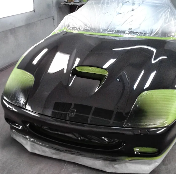 Convoy Auto Body 2