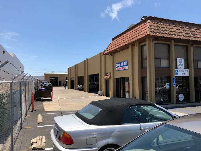 Convoy Auto Body 7